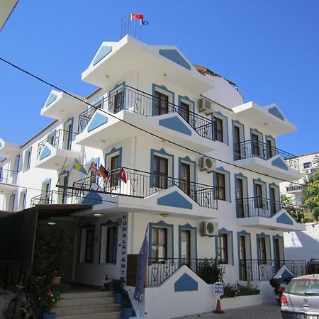 Cesme Vural Apart Hotel Exterior foto