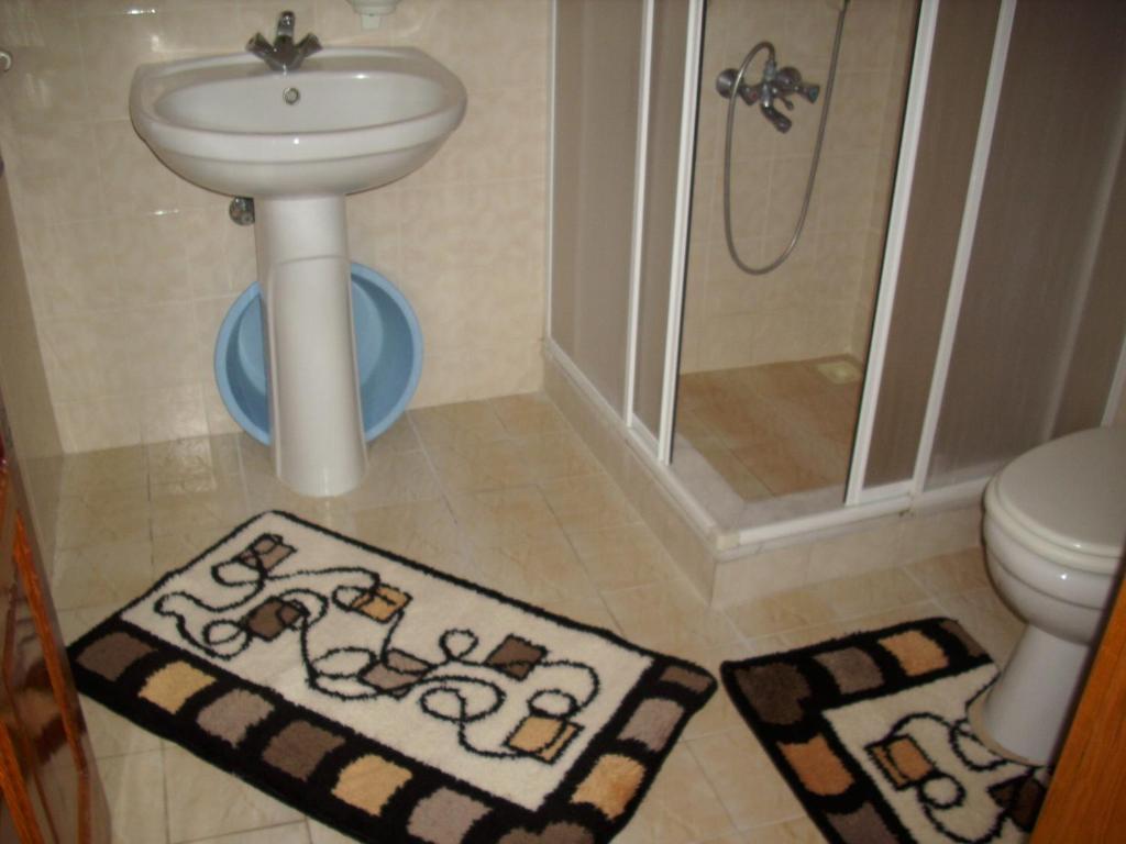 Cesme Vural Apart Hotel Zimmer foto