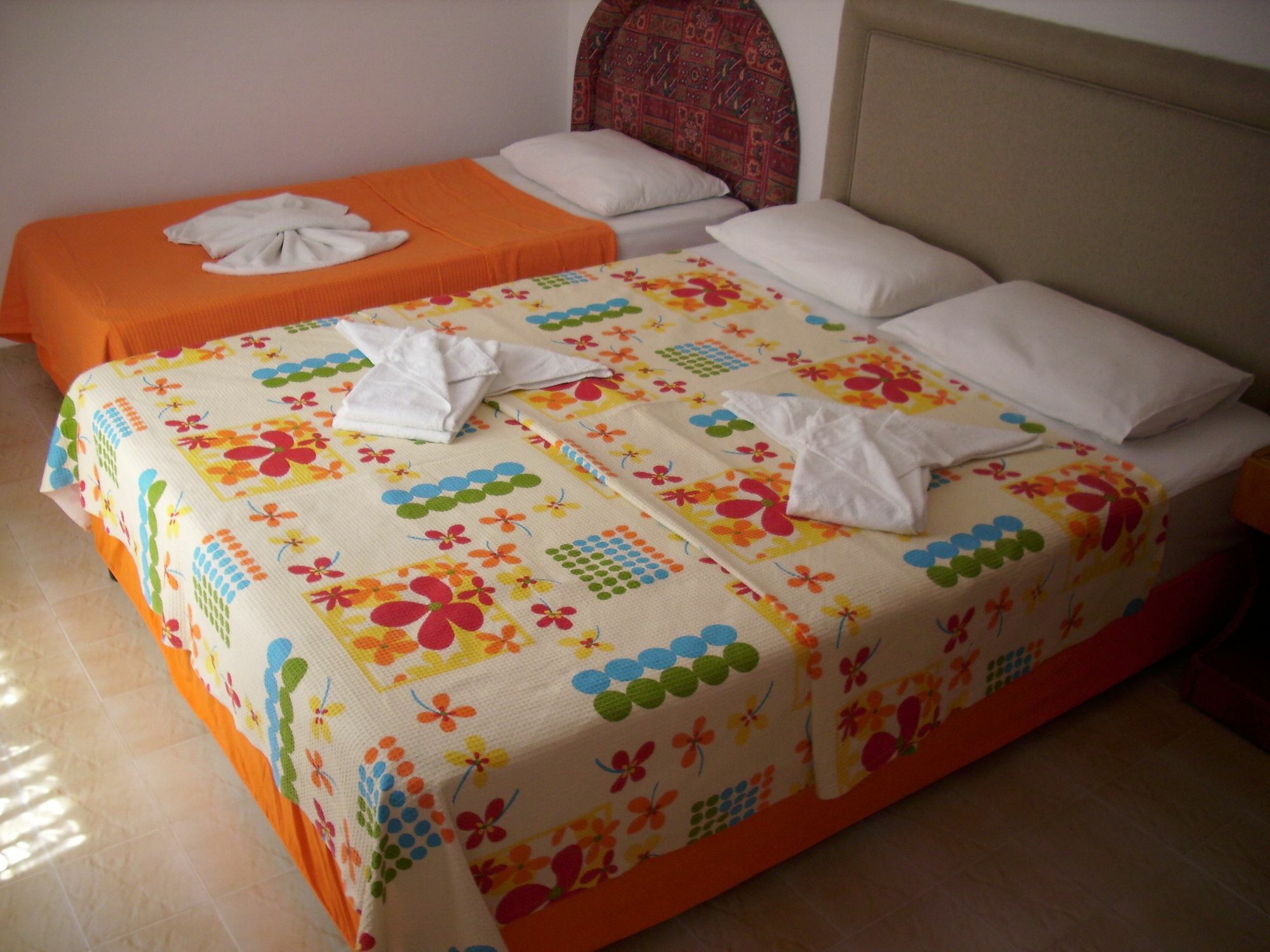 Cesme Vural Apart Hotel Exterior foto